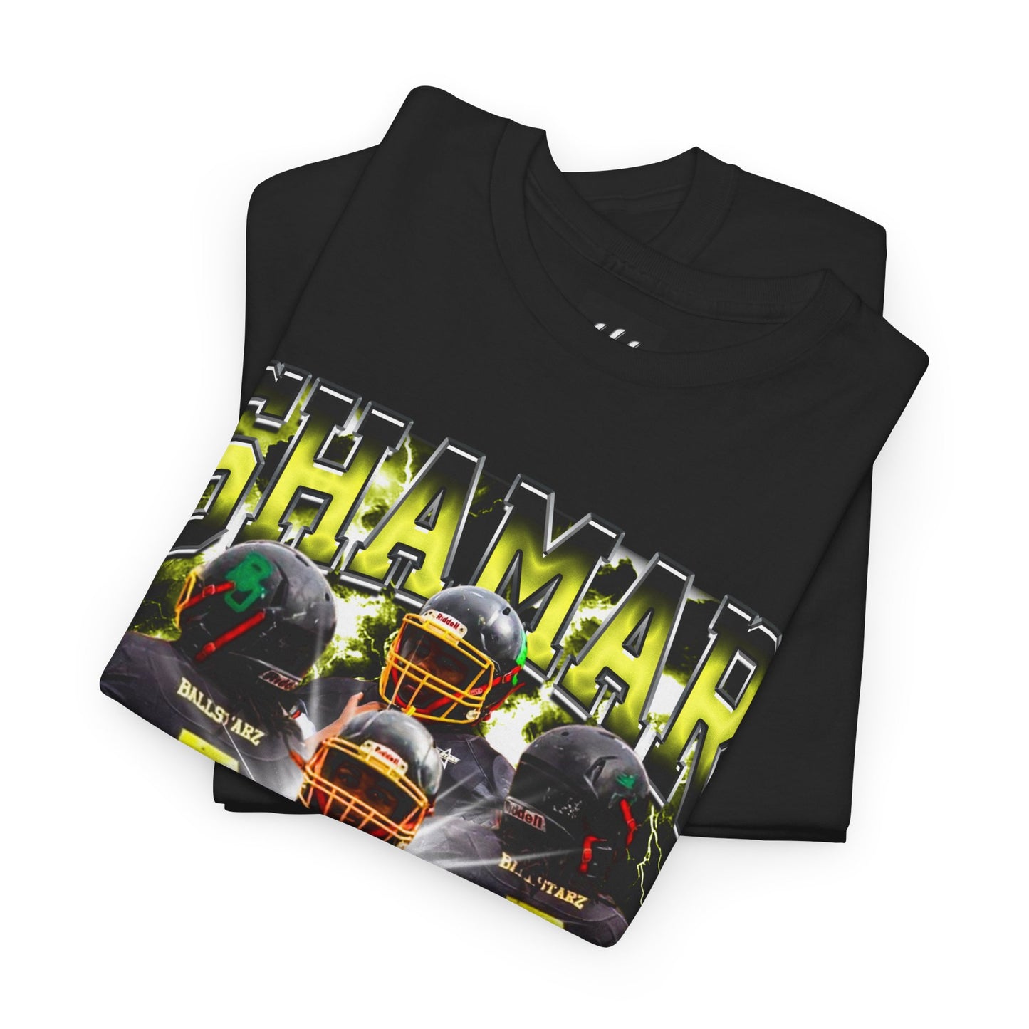 Shamar Jackson Heavy Cotton Tee