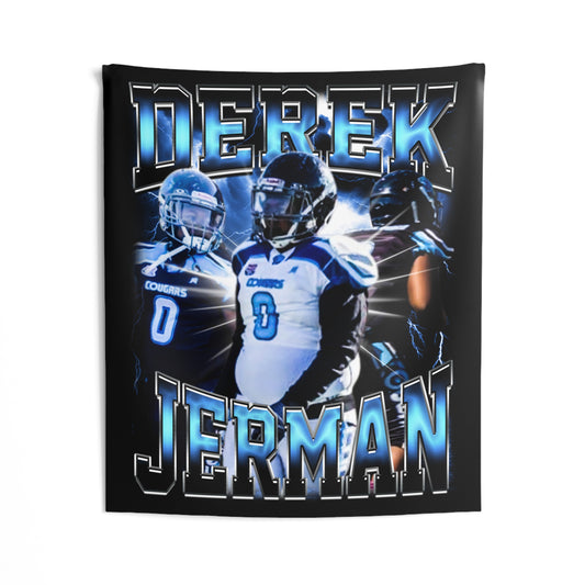 Derek Jerman Tapestry 50” x 60”