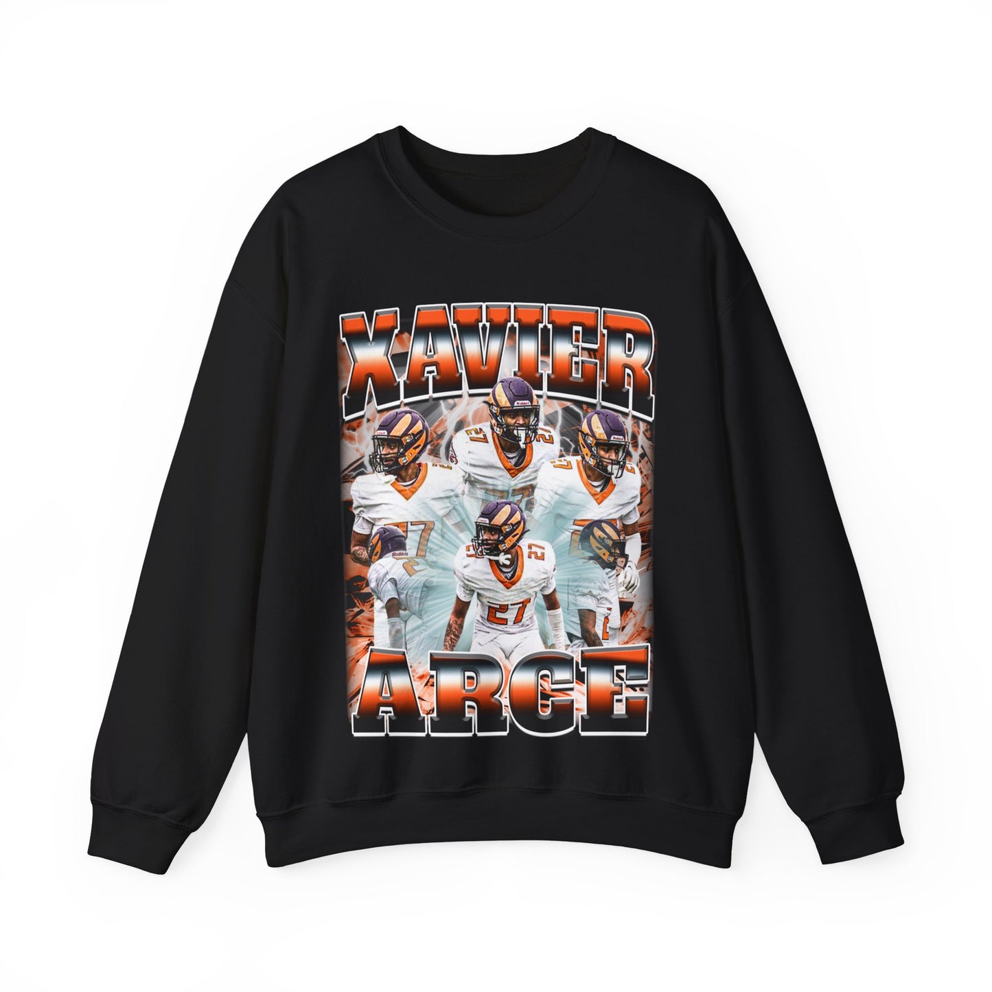 Xavier Arce Crewneck Sweatshirt