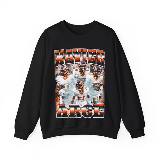 Xavier Arce Crewneck Sweatshirt