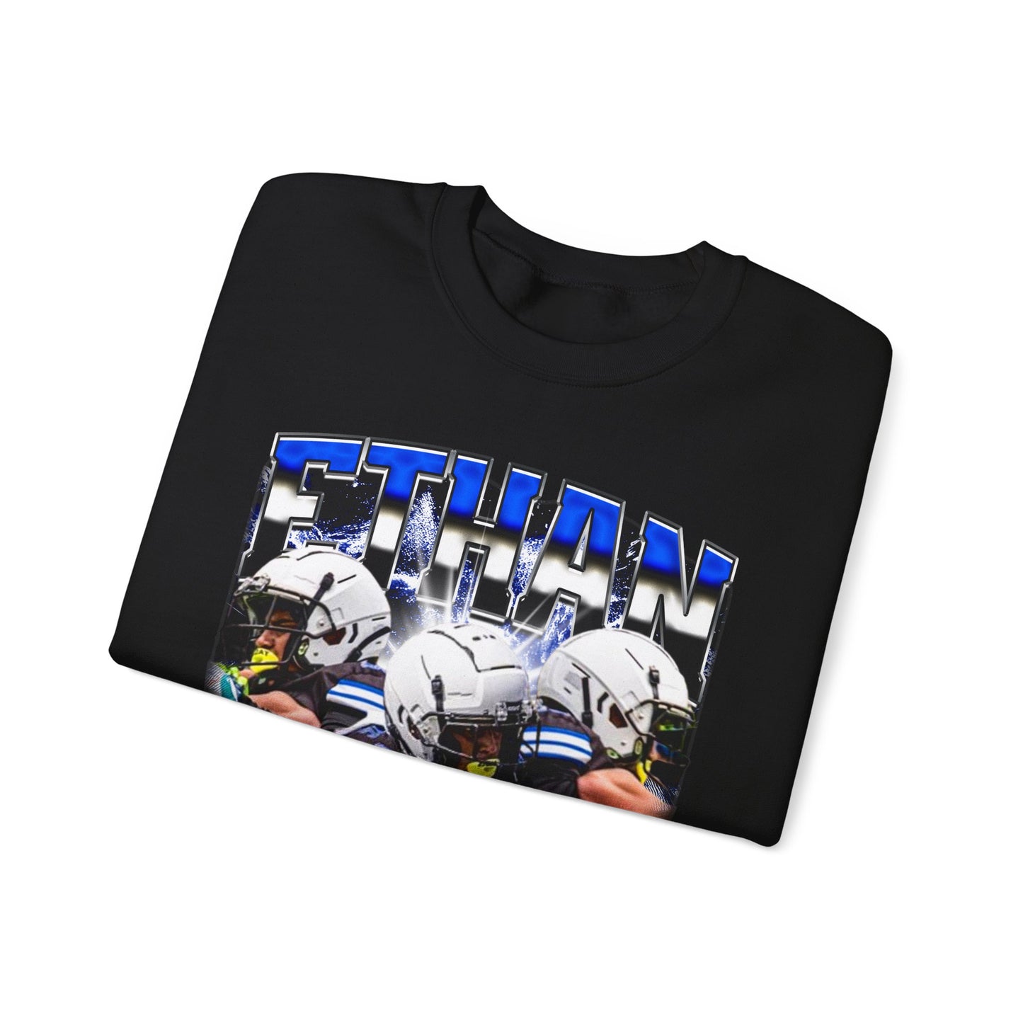 Ethan Roman Crewneck Sweatshirt