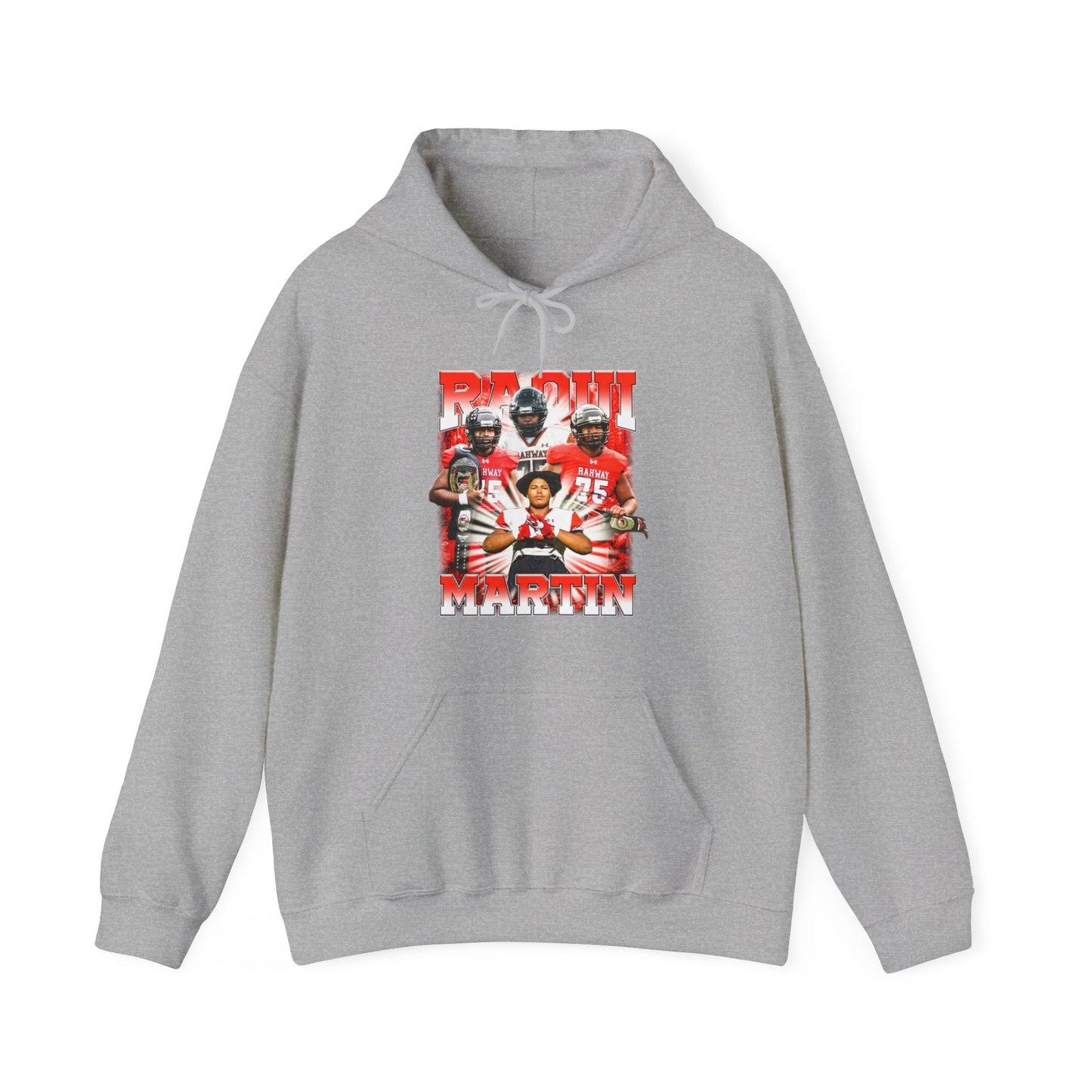 Raqui Martin Hoodie