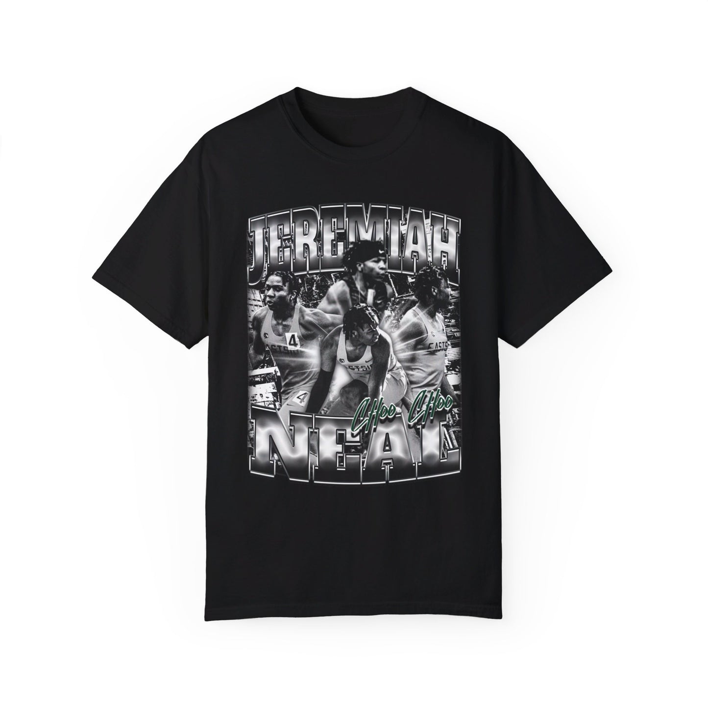 Jeremiah Neal Heavy Cotton Tee