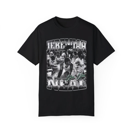 Jeremiah Neal Heavy Cotton Tee
