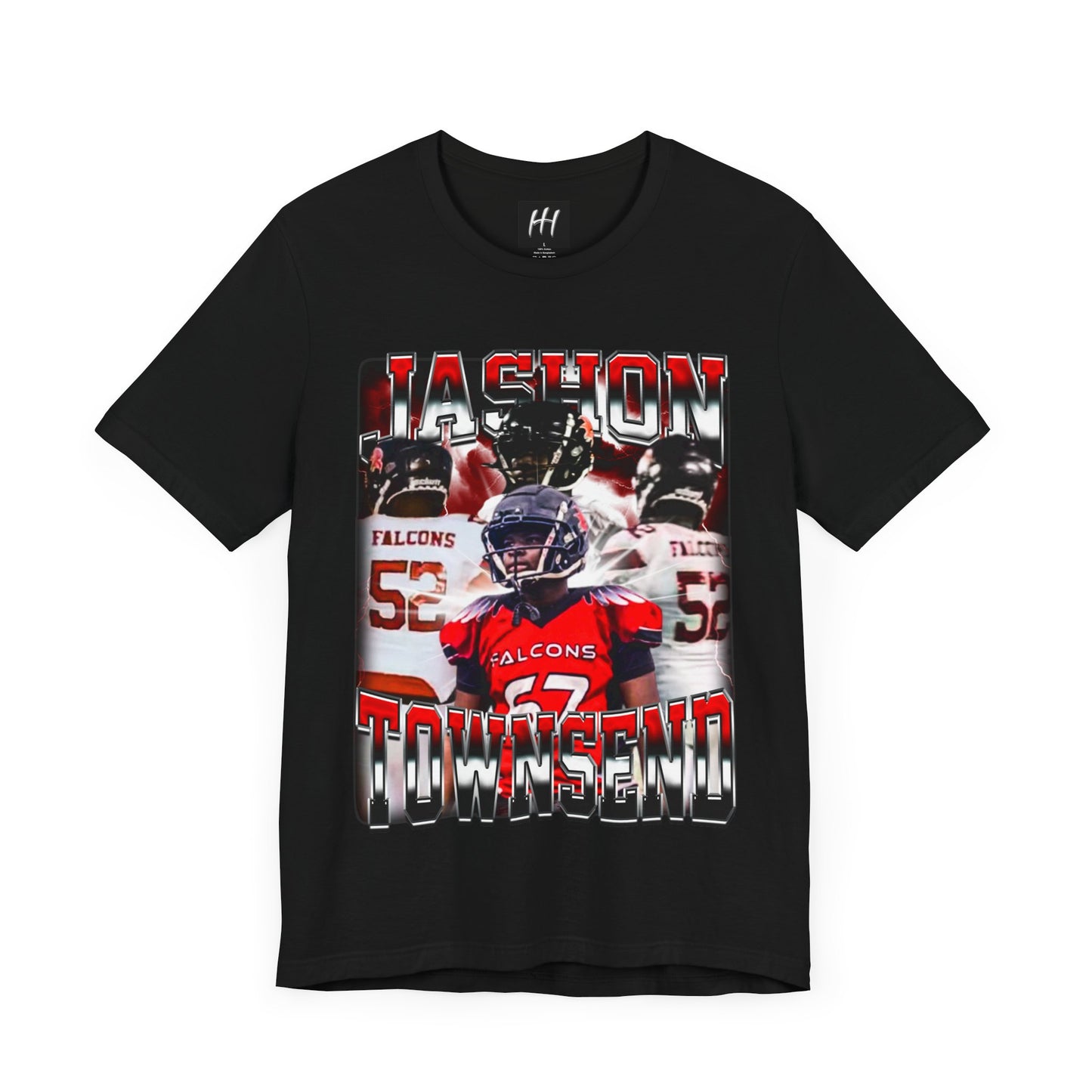 Jashon Townsend Heavy Cotton Tee