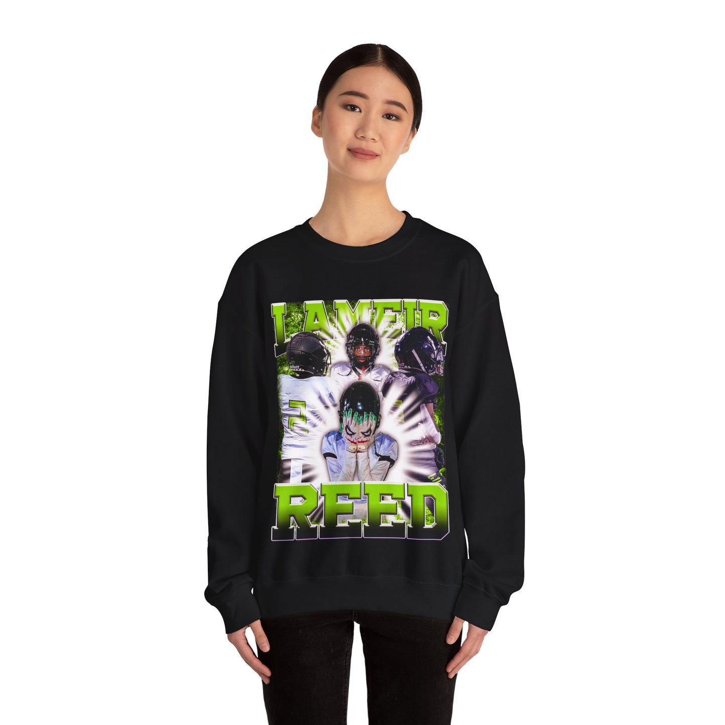 Lameir Reed Crewneck Sweatshirt