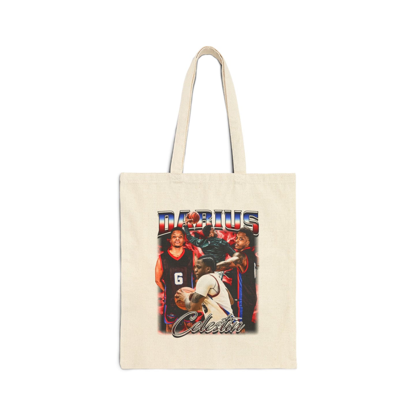 Darius Celestin Tote Bag