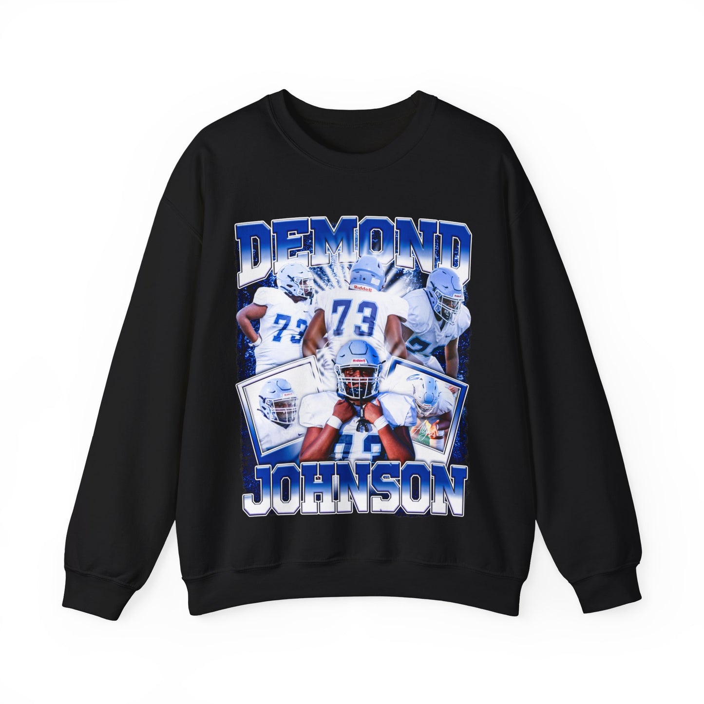 Demond Johnson Crewneck Sweatshirt