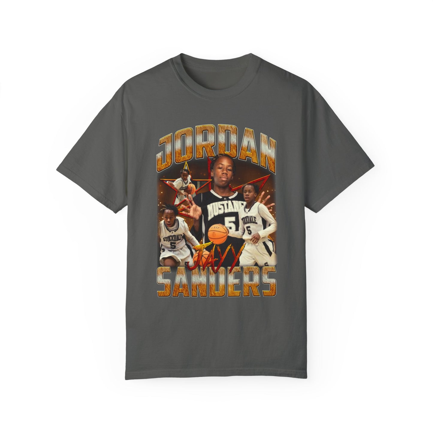 Jordan Sanders Graphic T-shirt
