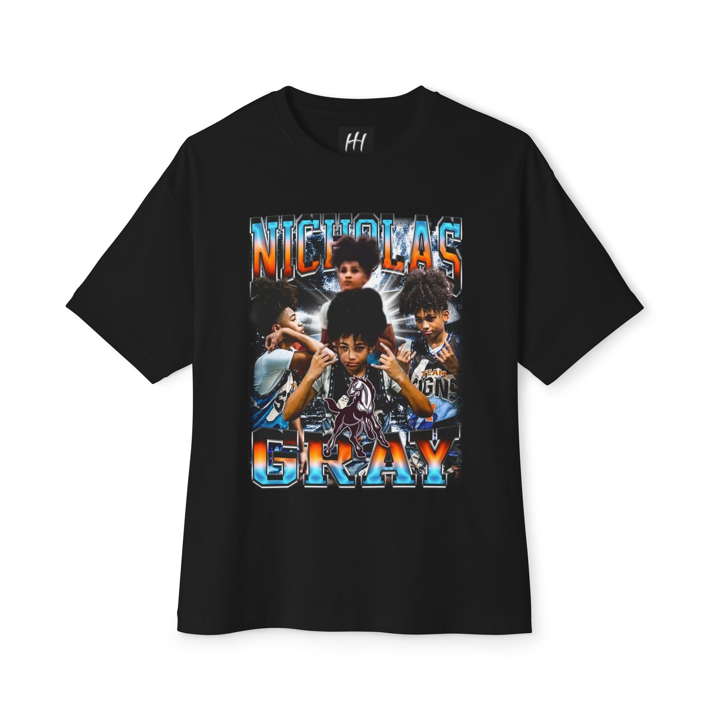Nicholas Gray Oversized Tee