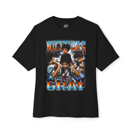 Nicholas Gray Oversized Tee