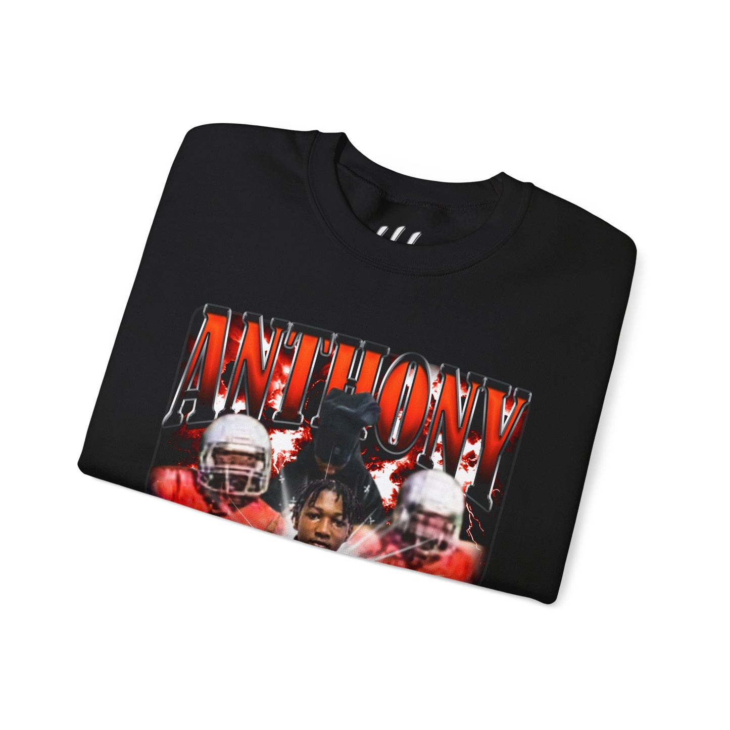 Anthony Posey Crewneck Sweatshirt