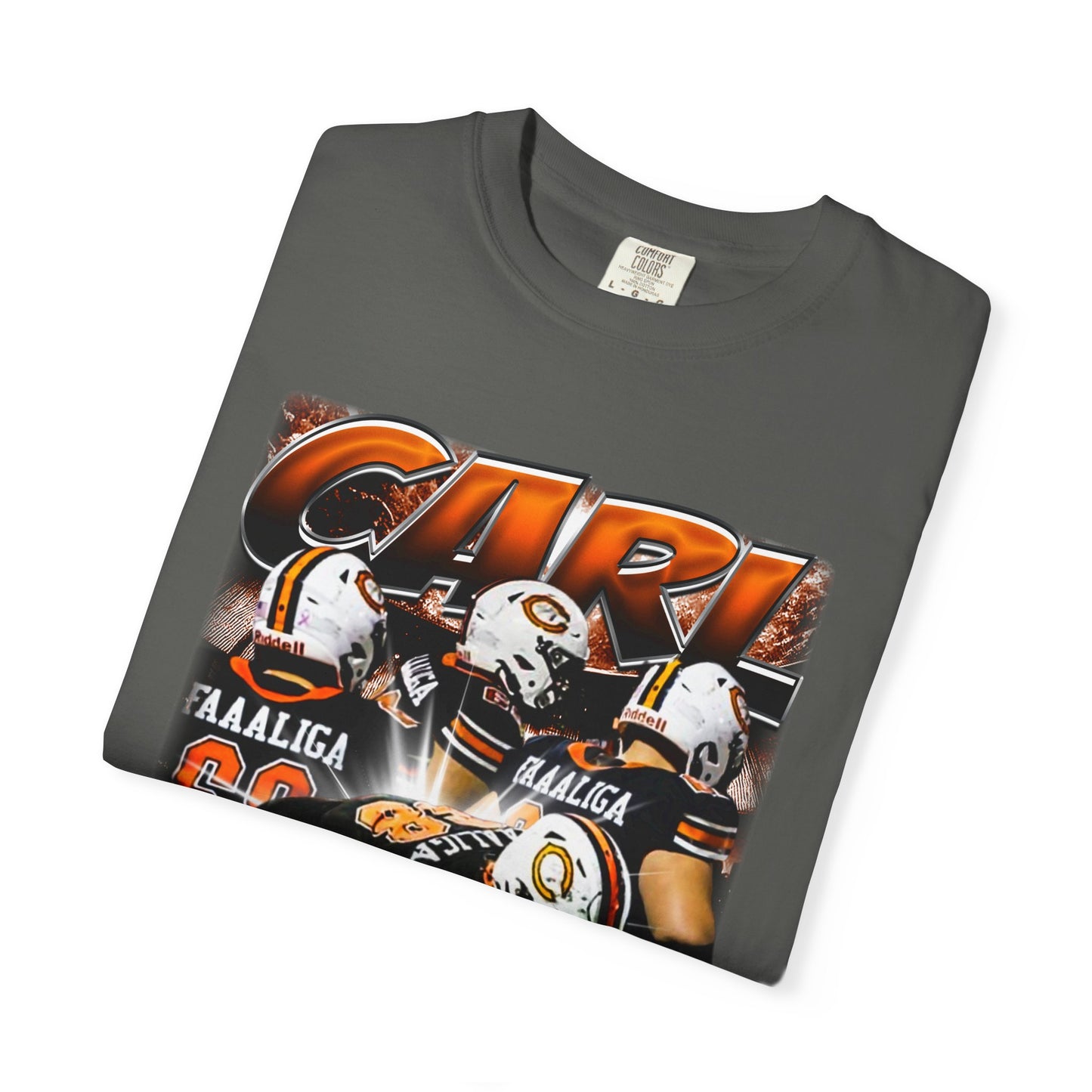 Carl Faaaliga Heavyweight Premium Tee