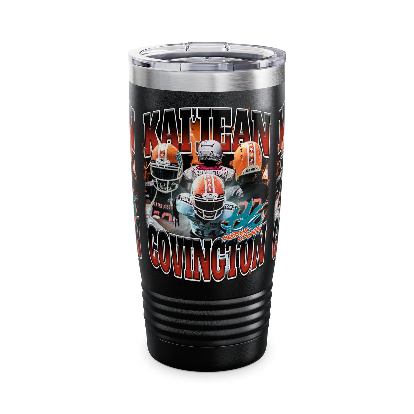 Kai'Jean Covington Stainless Steal Tumbler