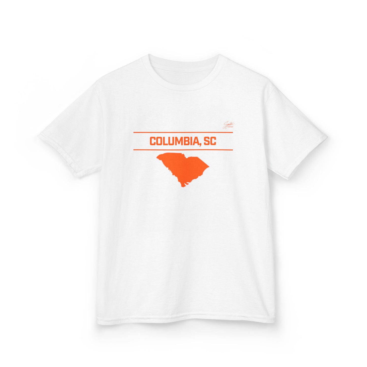 Jaylen Weaver Youth Heavy Cotton Tee