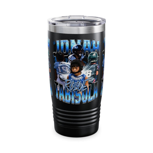 Jonah Tabisola Stainless Steal Tumbler