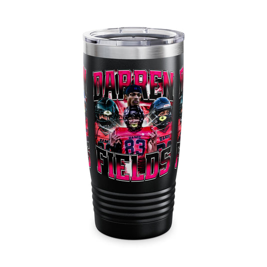 Darren Fields Stainless Steal Tumble