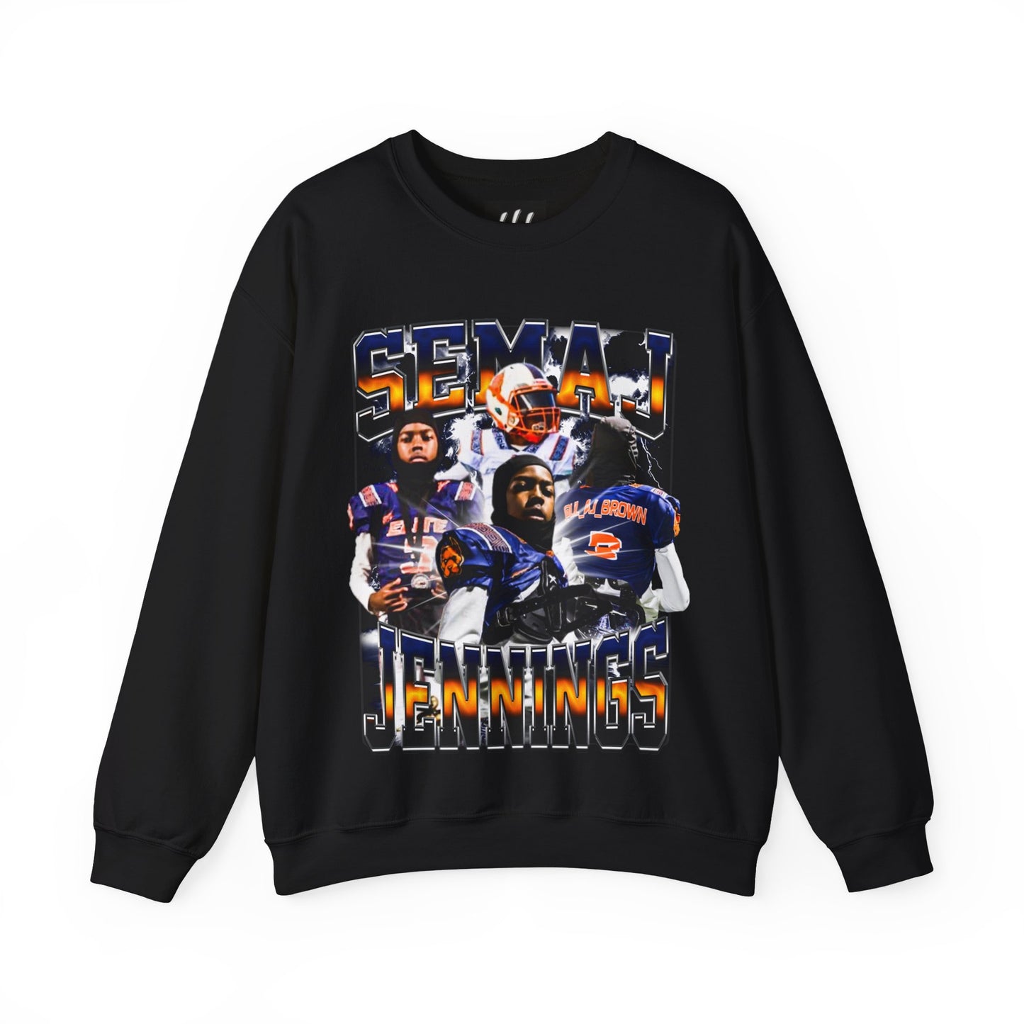 Semaj Jennings Crewneck Sweatshirt