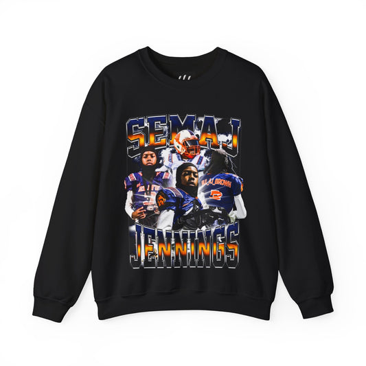 Semaj Jennings Crewneck Sweatshirt