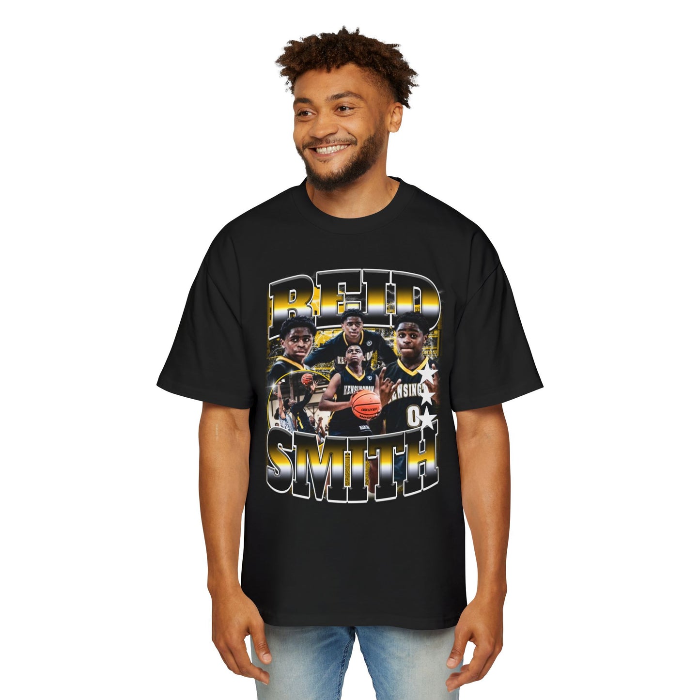 Reid Smith Oversized Tee