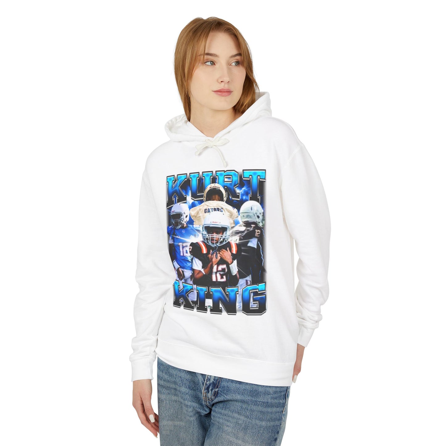 Kurt King Hoodie