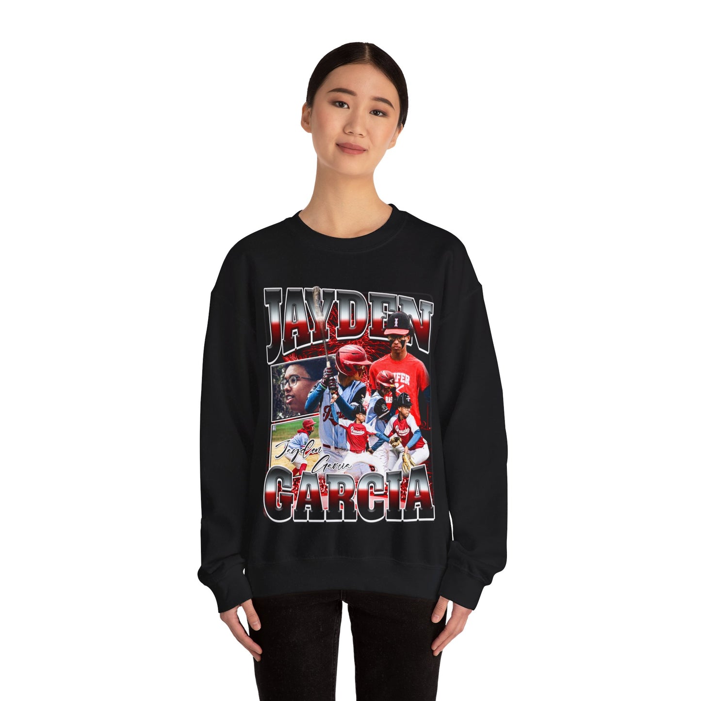 Jayden Garcia Crewneck Sweatshirt