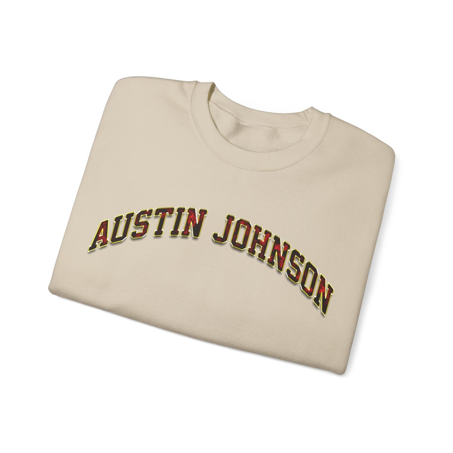 Austin Johnson Crewneck Sweatshirt