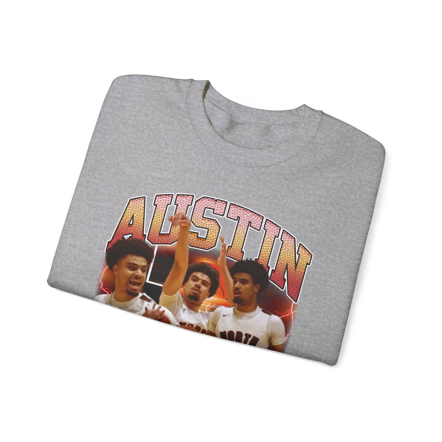 Austin Johnson Crewneck Sweatshirt