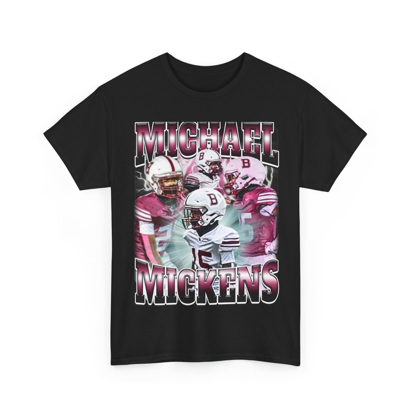 Michael Mickens Heavy Cotton Tee