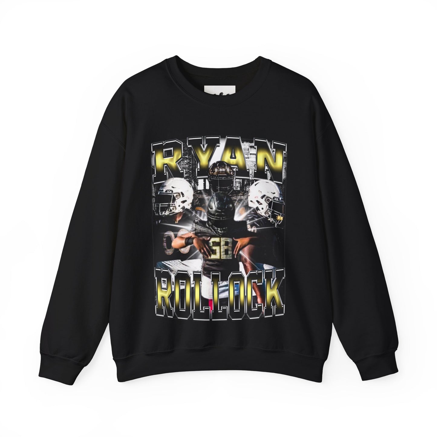 Ryan Rollock Crewneck Sweatshirt