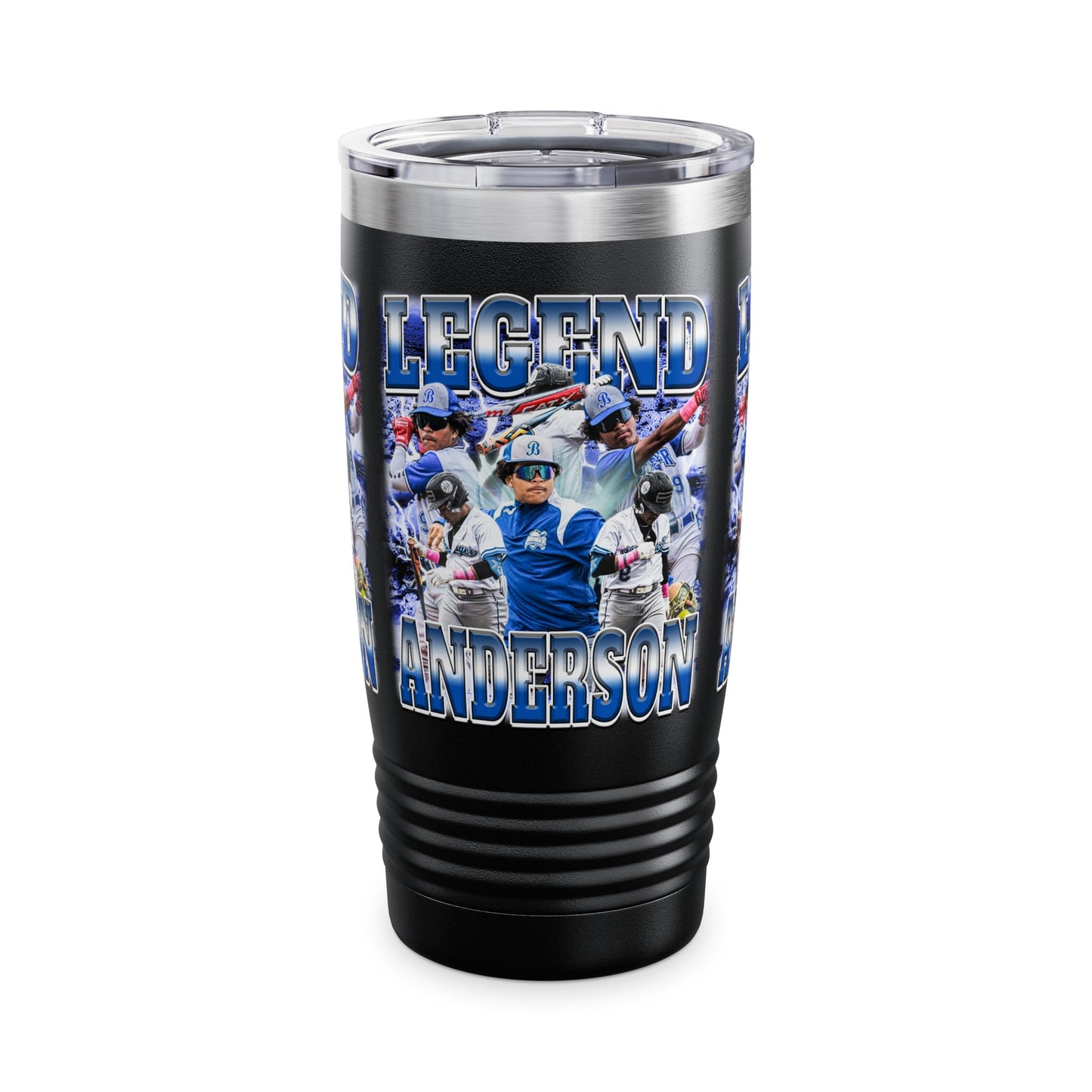 Legend Anderson Stainless Steal Tumbler