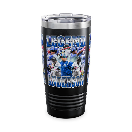 Legend Anderson Stainless Steal Tumbler