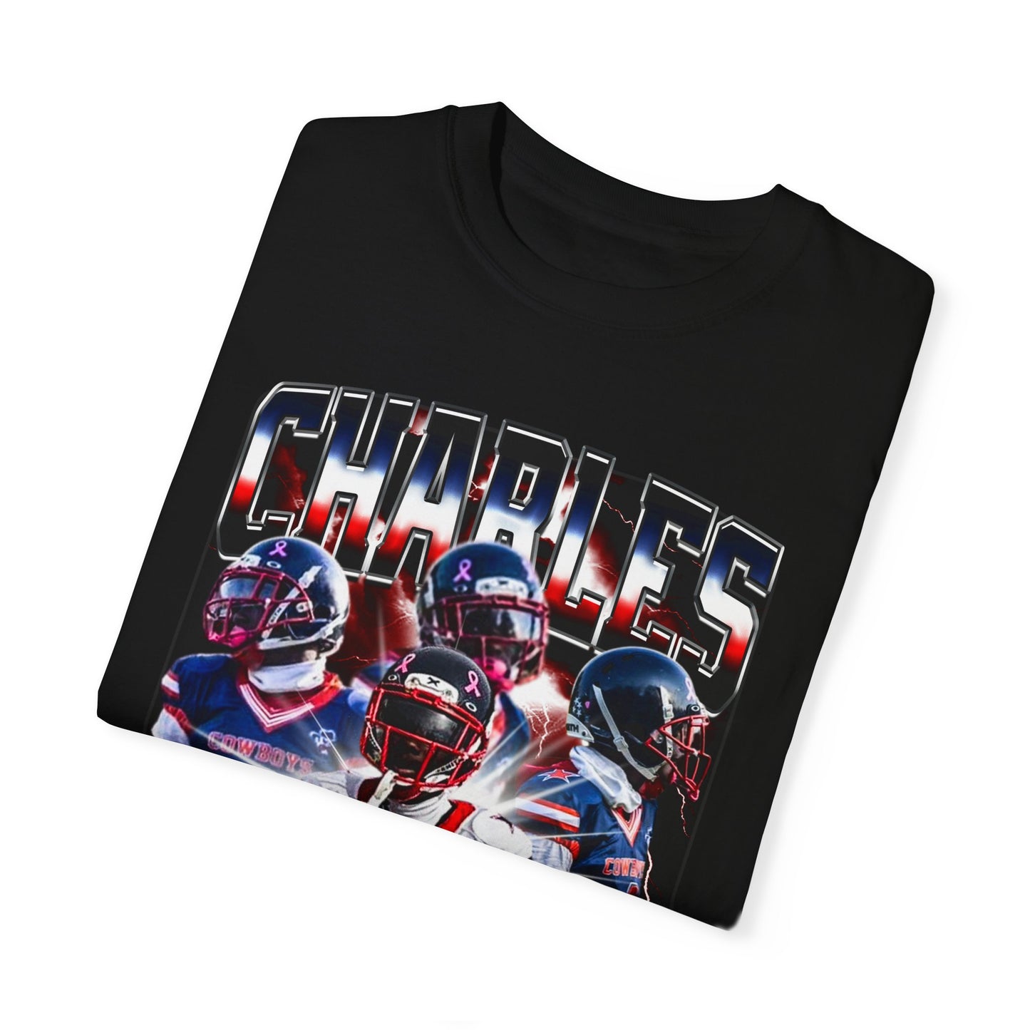 Charles Jones Heavy Cotton Tee