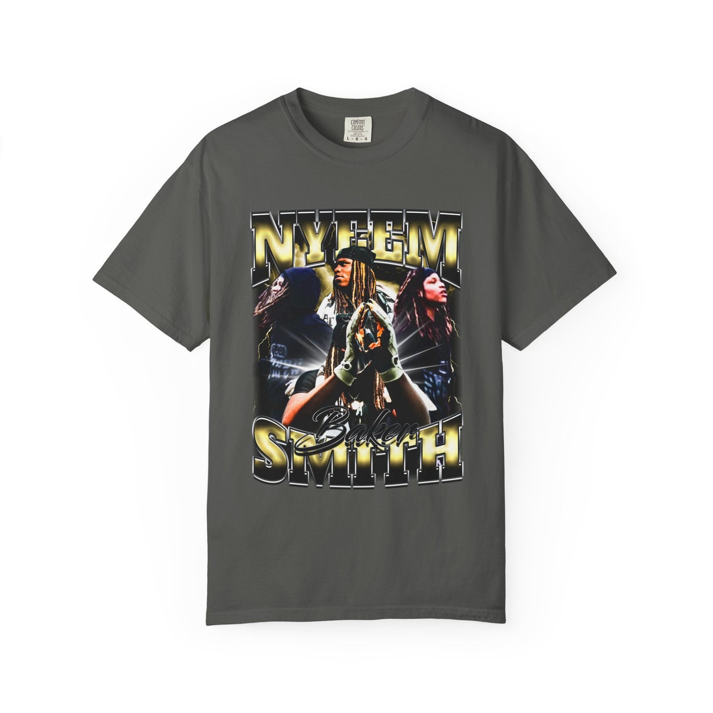 Nyeem Baker Smith Heavyweight Premium Tee