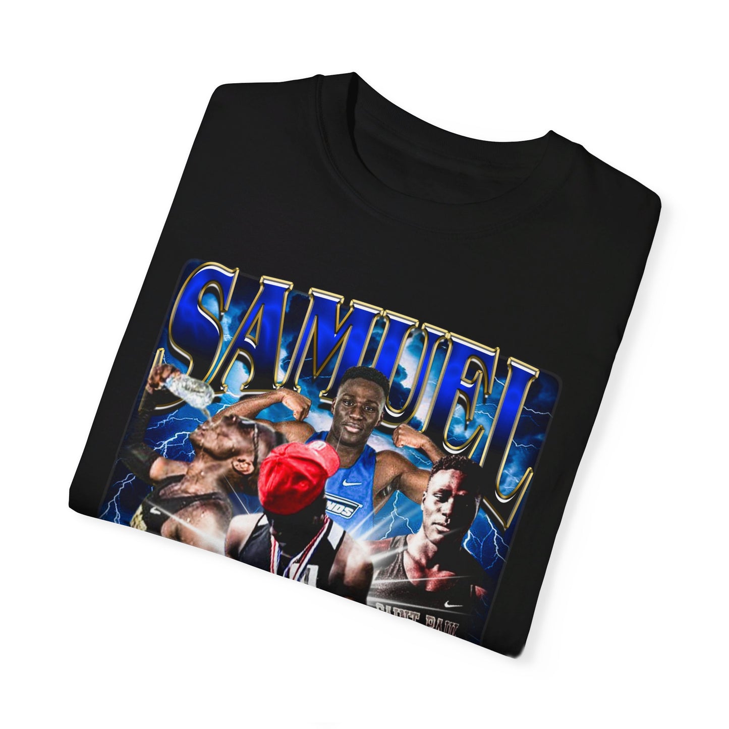 Samuel Aboagye Heavy Cotton Tee