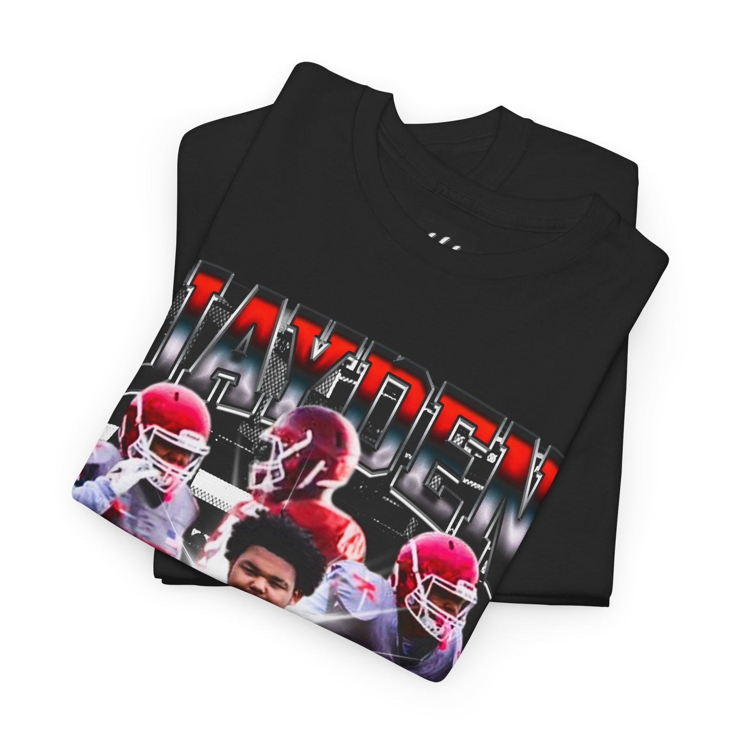 Jayden Beluch Heavy Cotton Tee