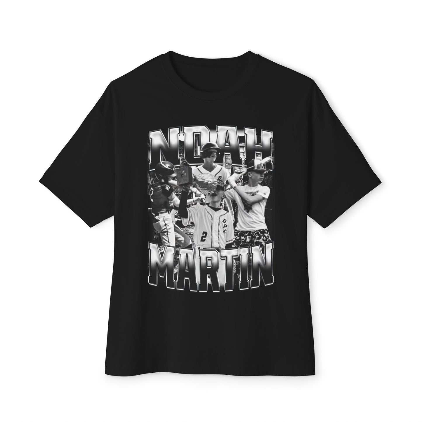 Noah Martin Oversized Vintage Tee