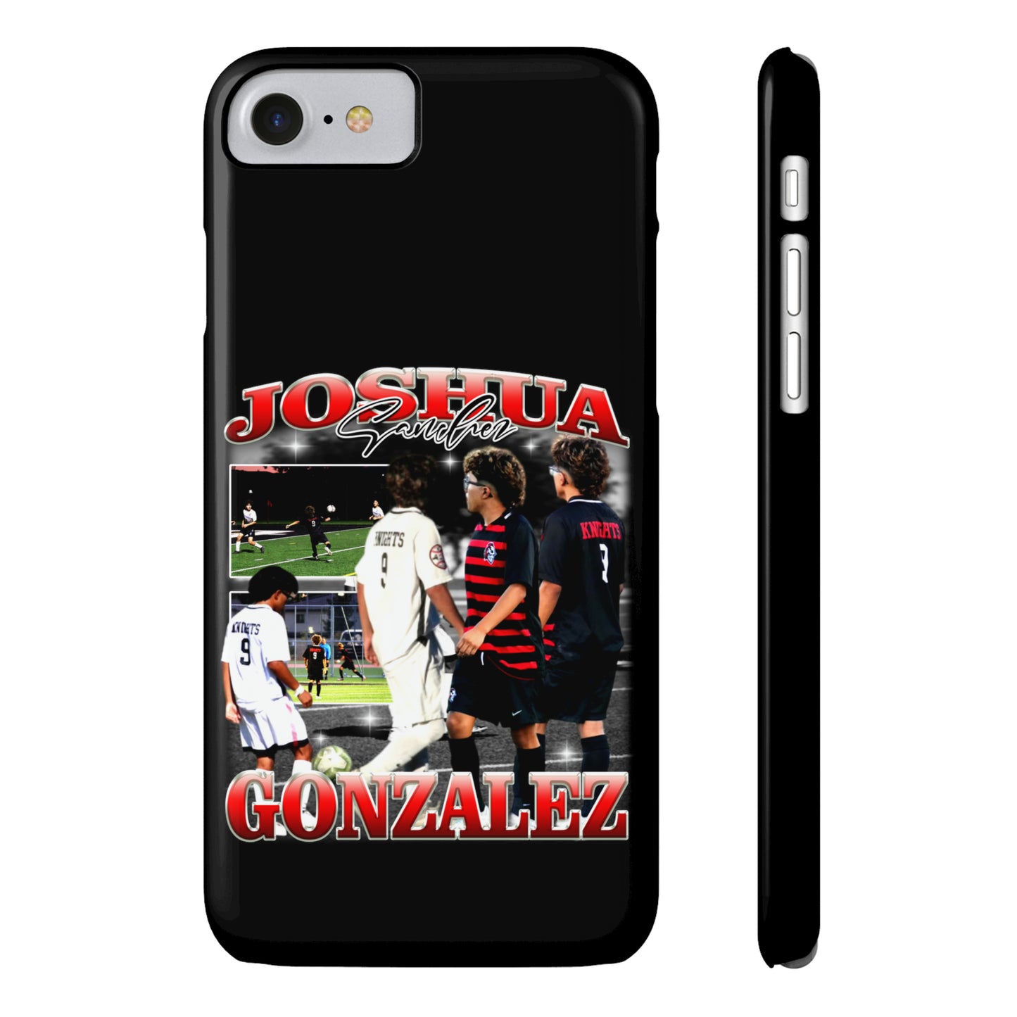 Joshua Sanchez Gonazalez Phone Case