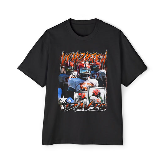 Kehdrien Davis Oversized Retro Tee