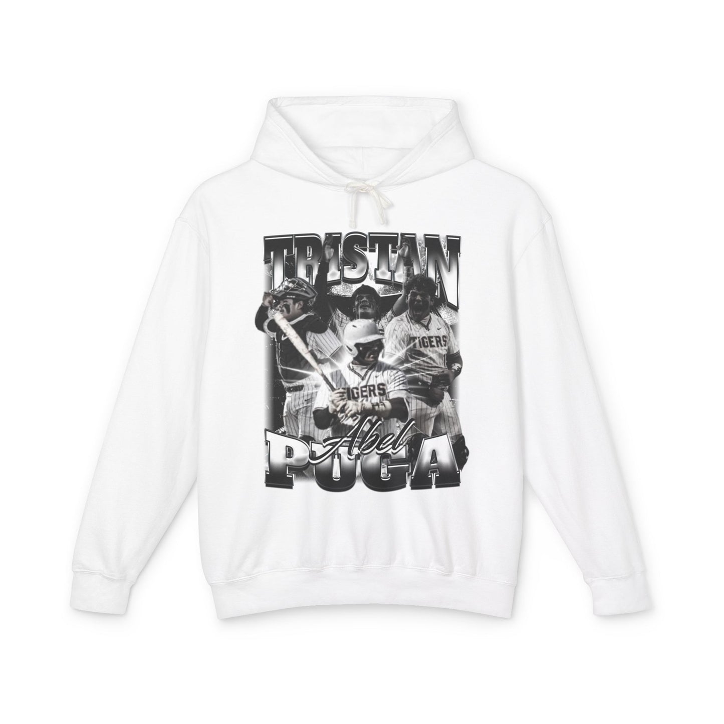 Tristan Abel Puga Hoodie