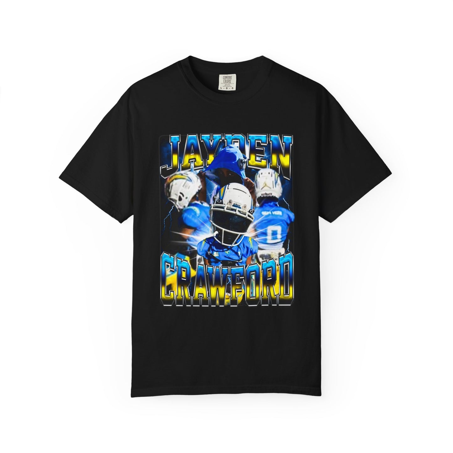 Jayden Crawford Heavyweight Premium Tee