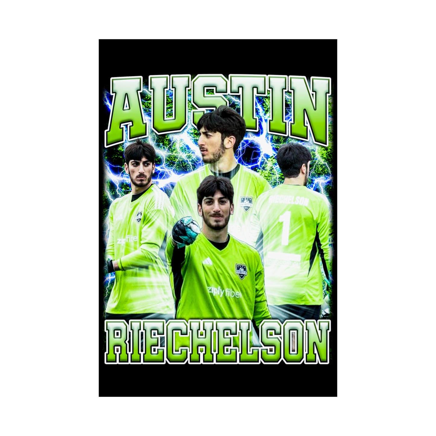 Austin Riechelson Poster 24" x 36"