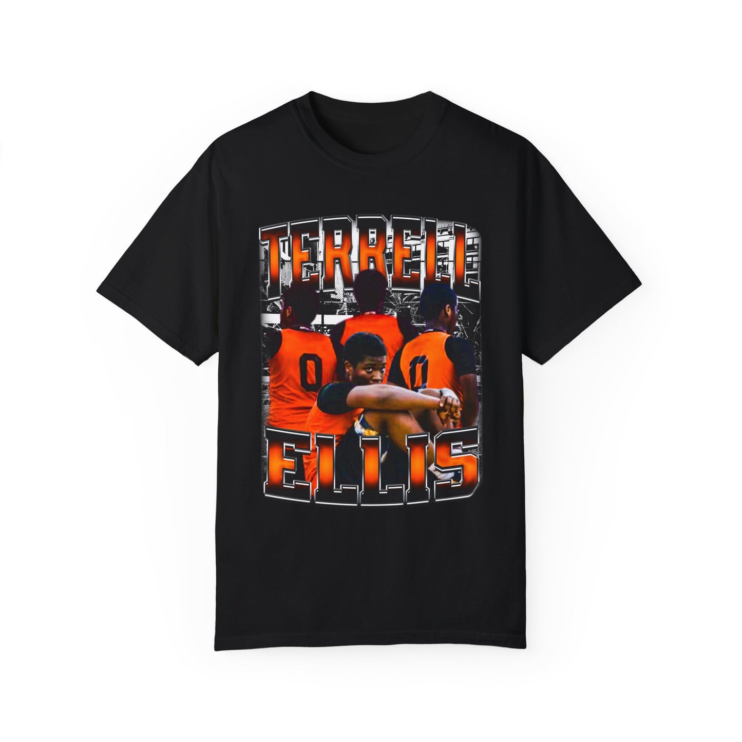 Terrell Ellis Heavy Cotton Tee