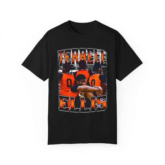 Terrell Ellis Heavy Cotton Tee
