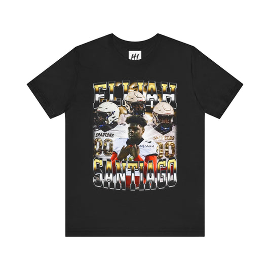Elijah Santiago Heavy Cotton Tee