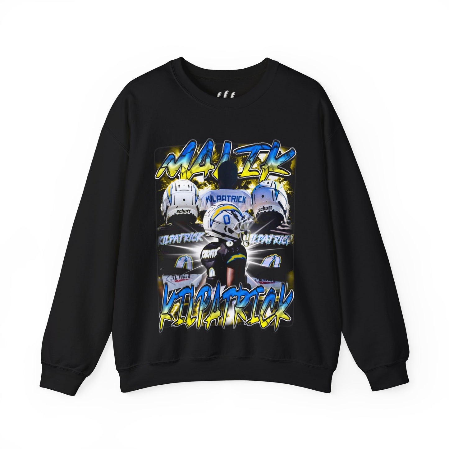 Malik Kilpatrick Crewneck Sweatshirt