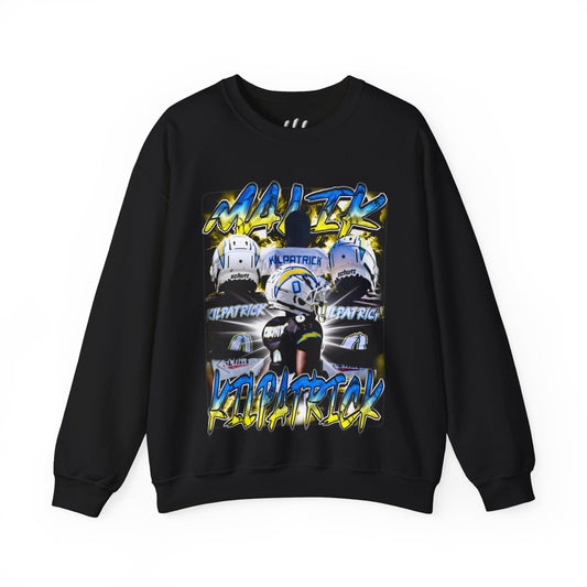 Malik Kilpatrick Crewneck Sweatshirt