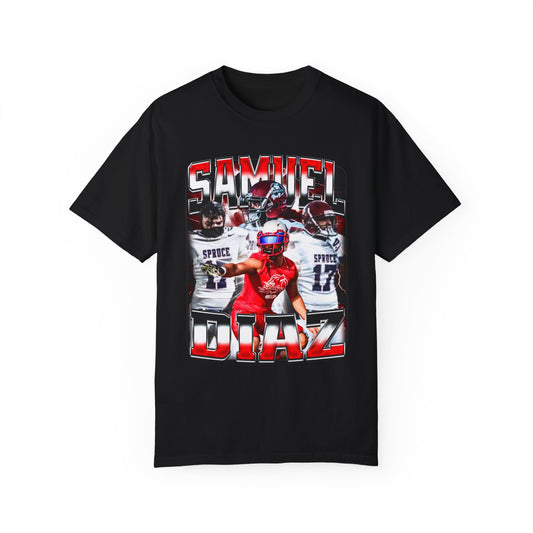 Samuel Diaz Heavy Cotton Tee