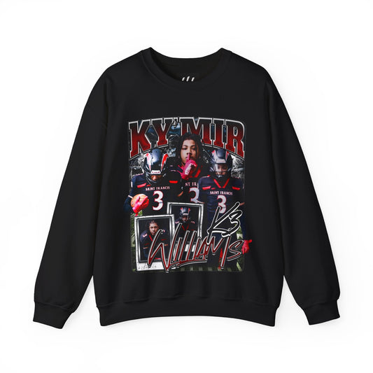 Ky'mir Williams Crewneck Sweatshirt