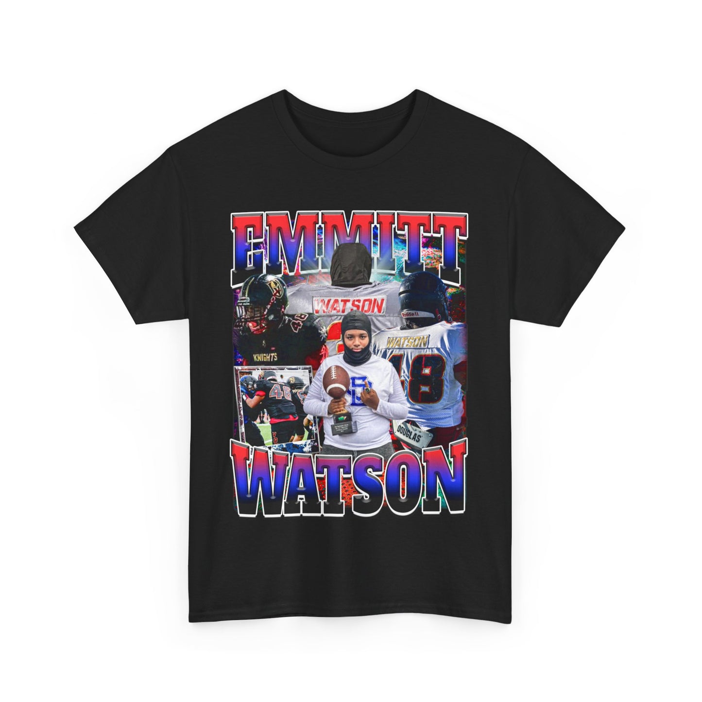 Emmitt Watson Heavy Cotton Tee